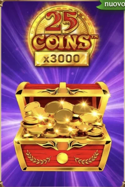 25 Coins